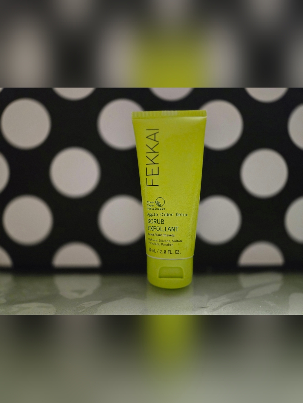2/$20✨️Fekkai ACV Scalp Scrub✨️
